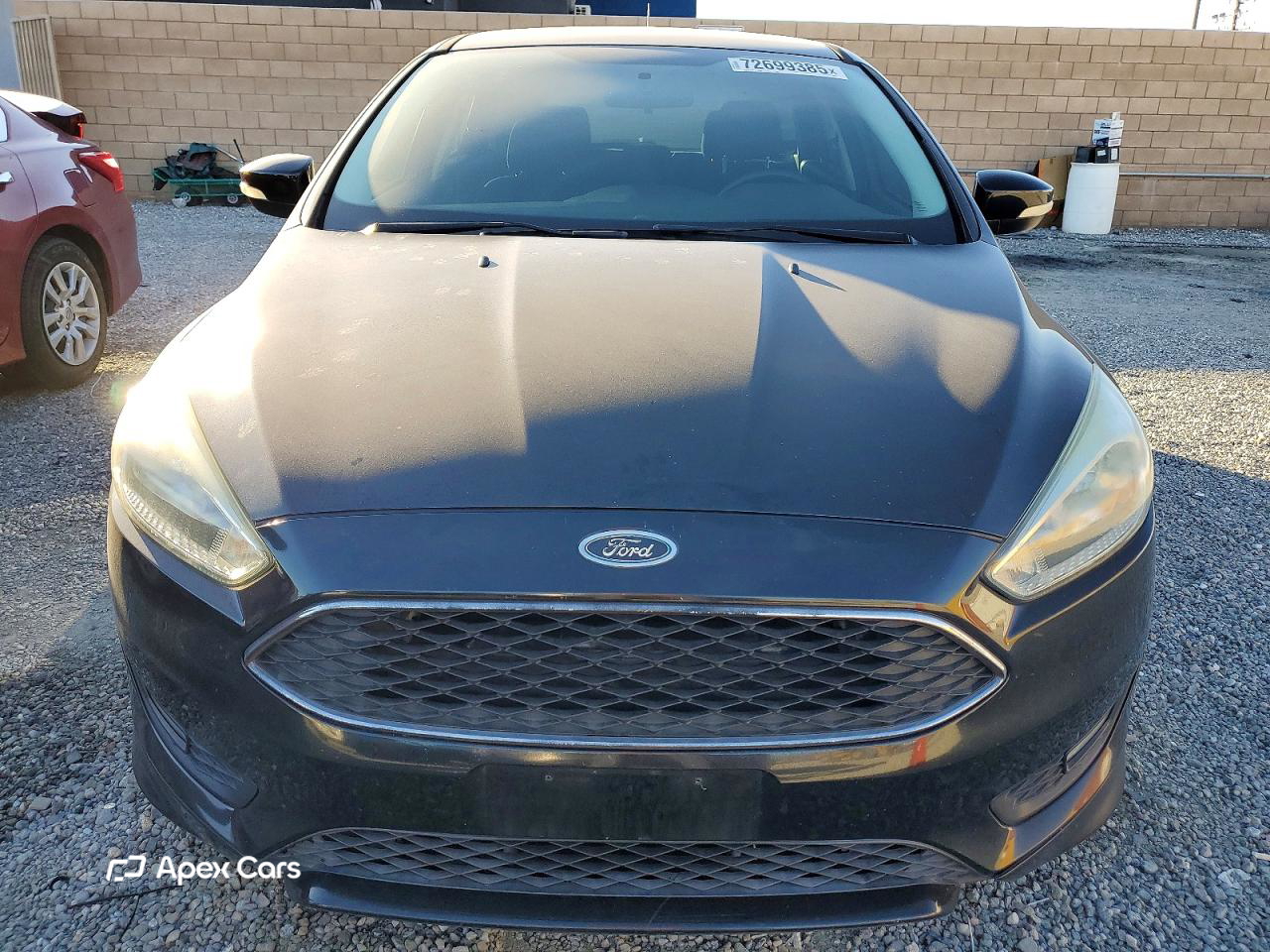 Ford Focus 2015