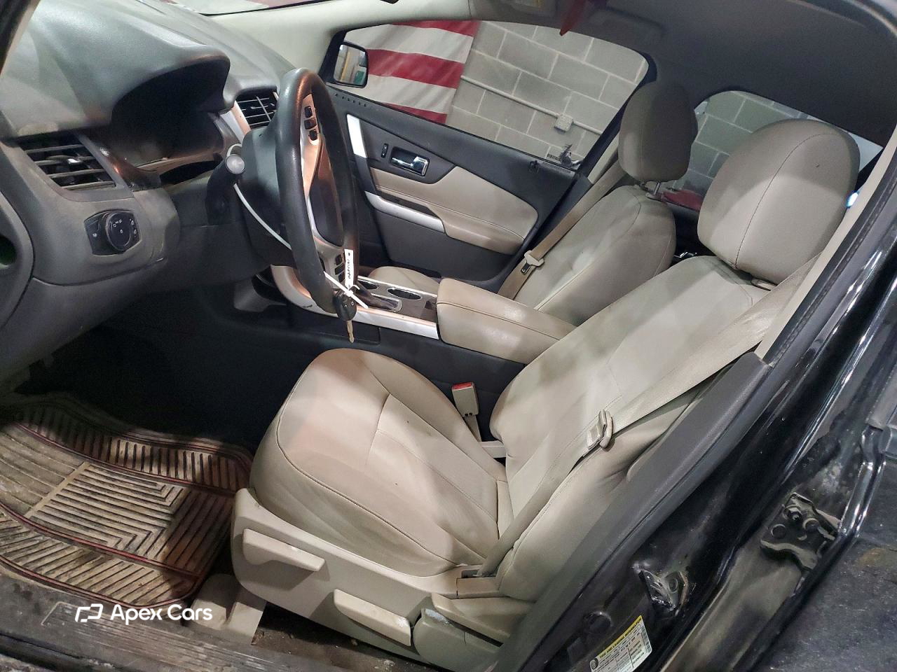Ford Edge 2013