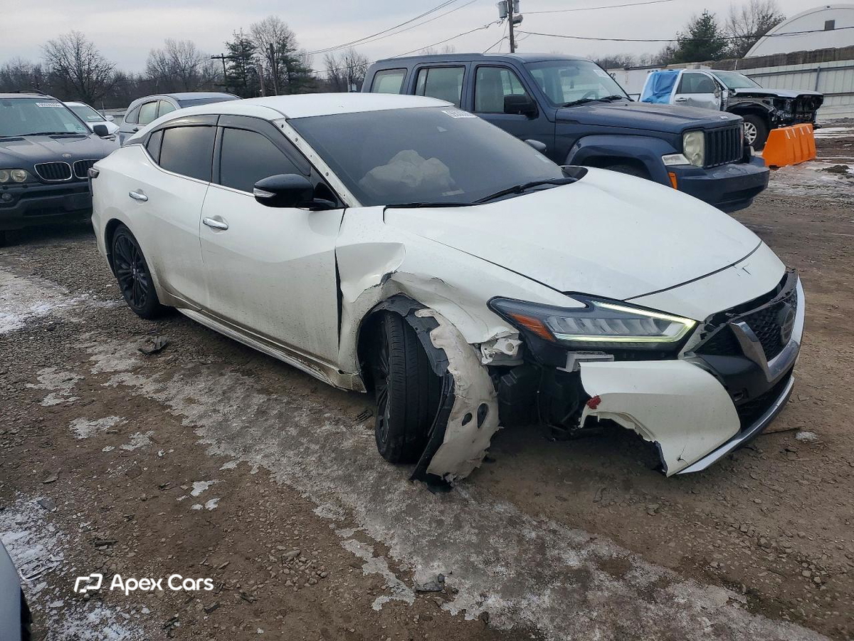 Nissan Maxima 2020