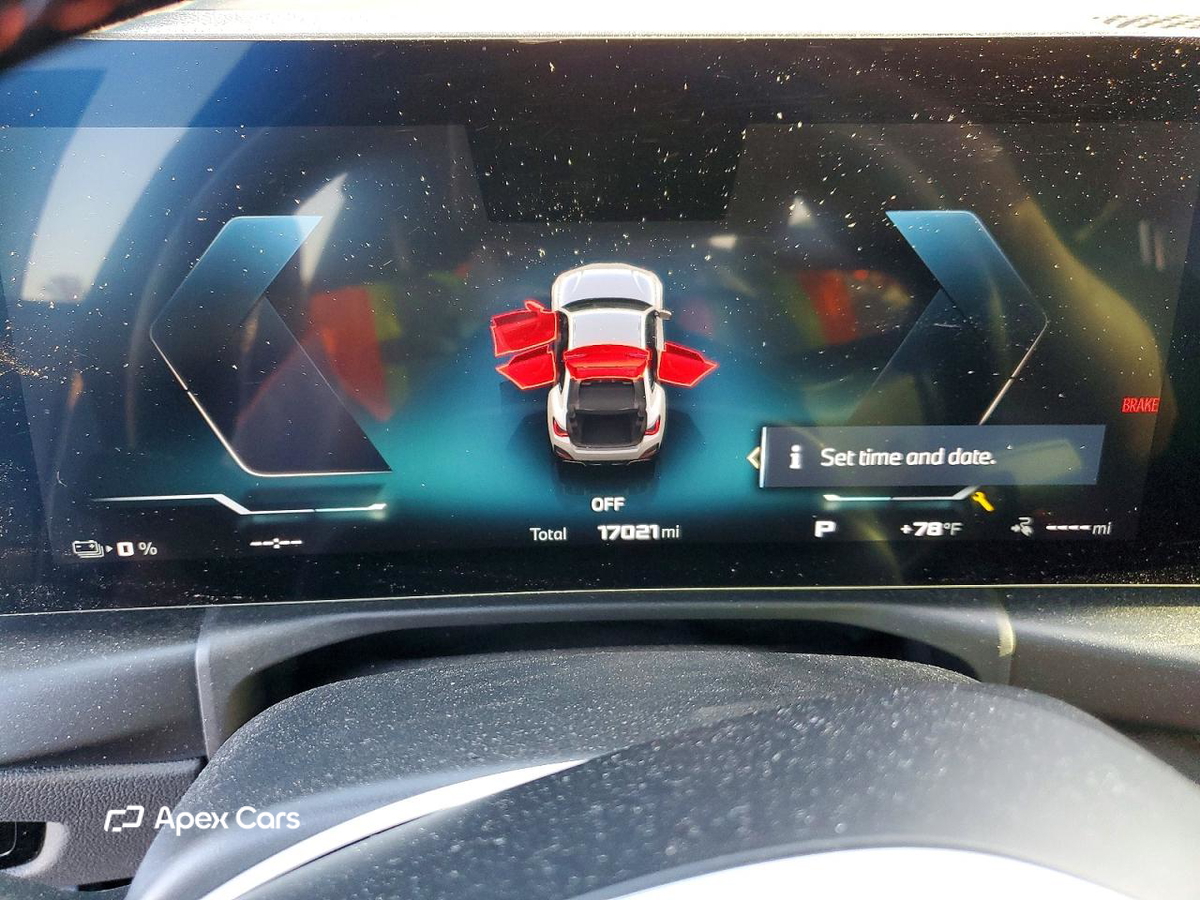 BMW i4 2024