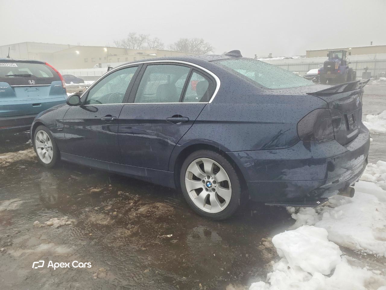 BMW Series 3 2007