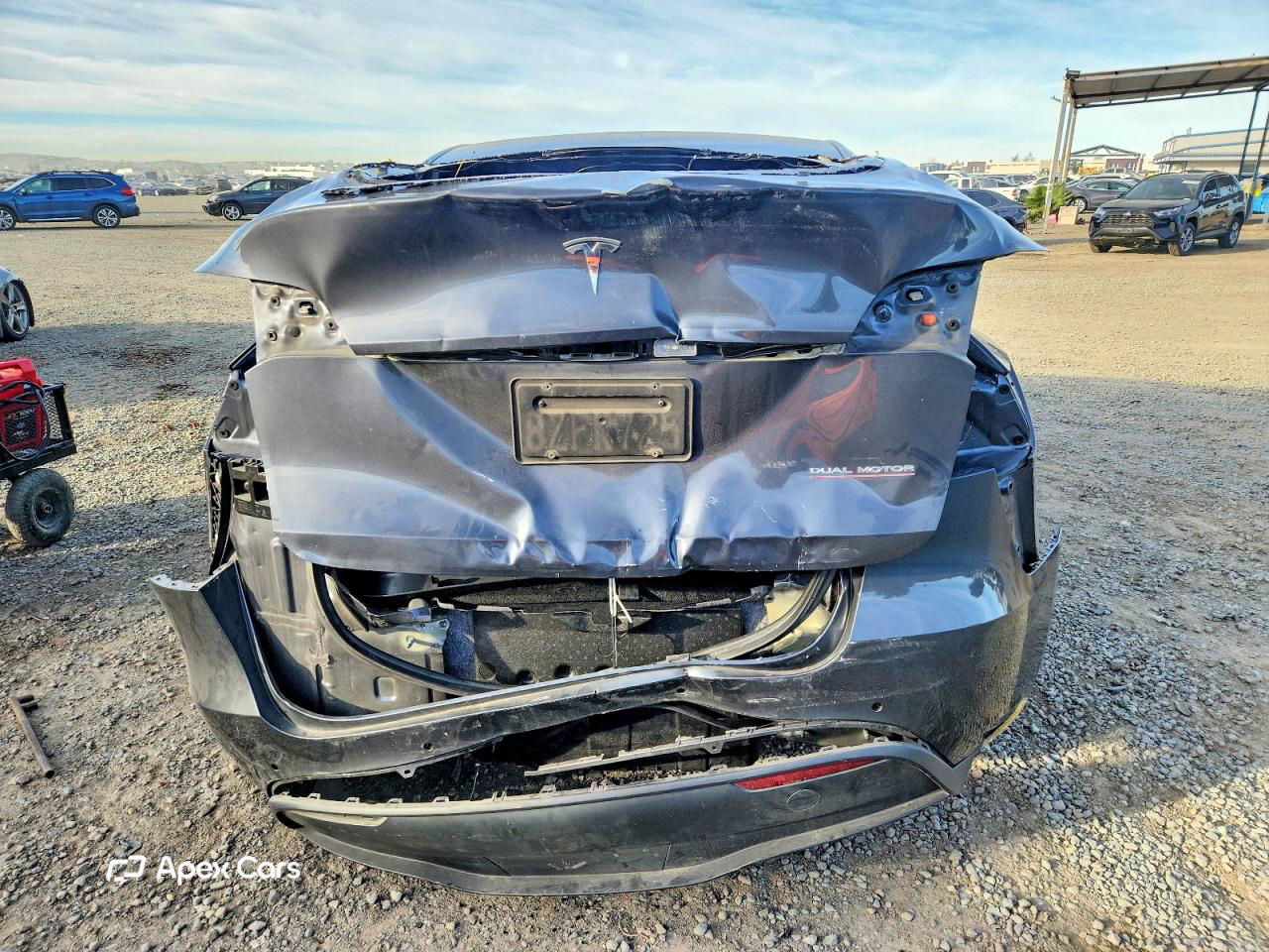 Tesla Model Y 2022