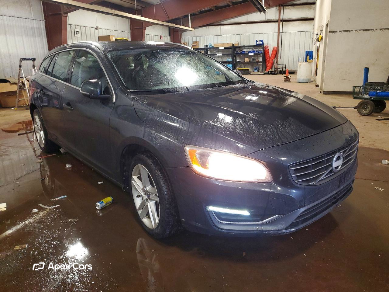 Volvo V60 2015
