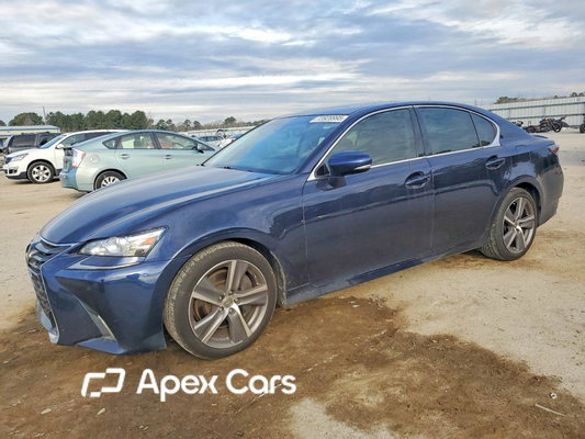 Lexus GS 2016 - Image 1 of 13