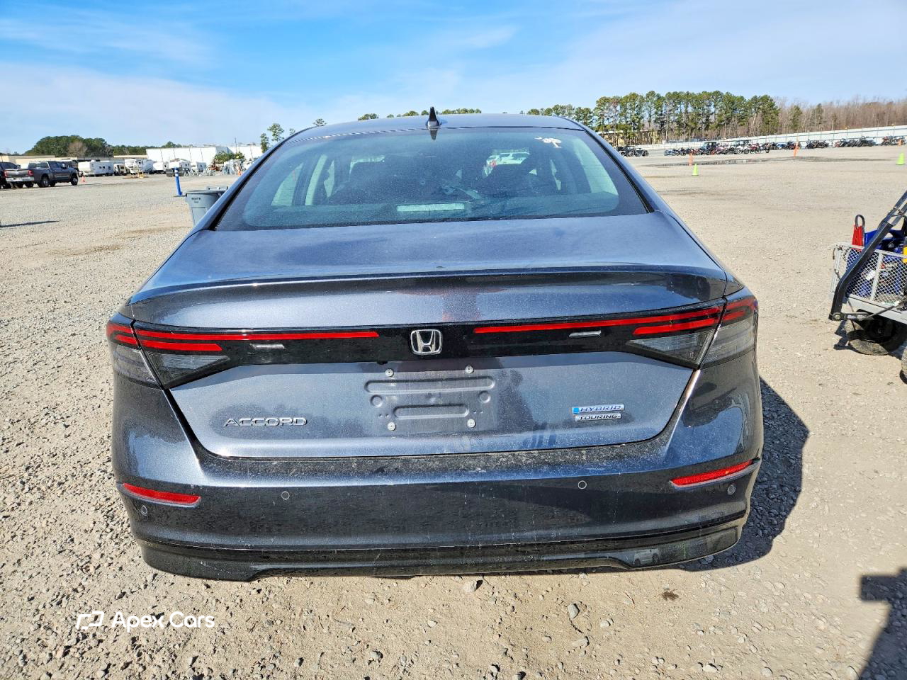 Honda Accord 2023