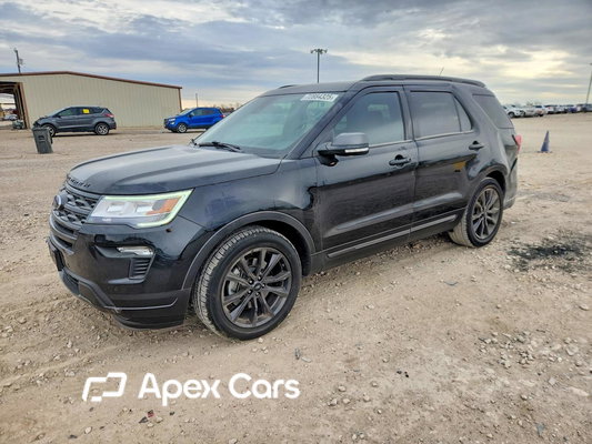 Ford Explorer 2018 - Image 1 of 14