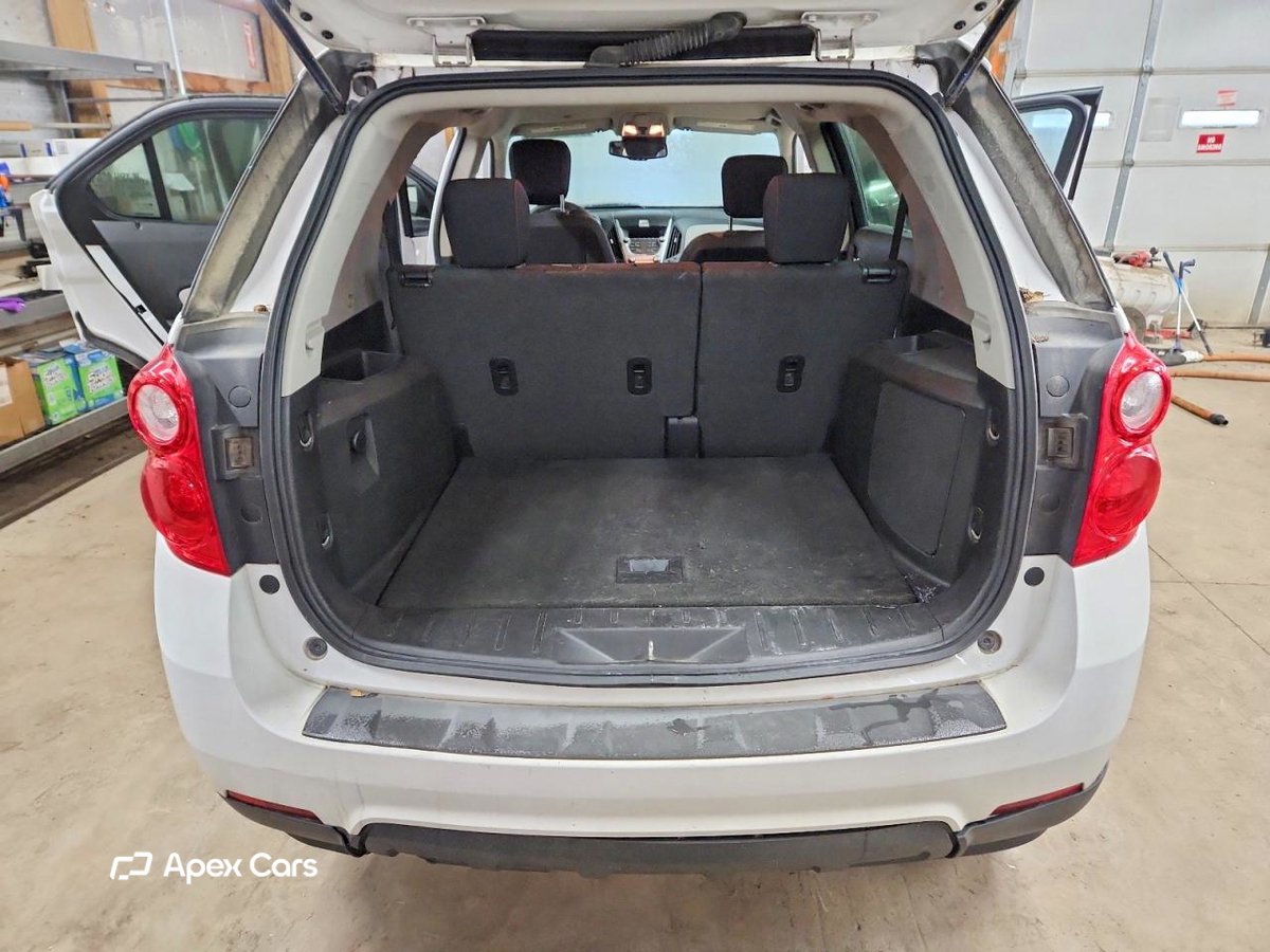 Chevrolet Equinox 2015