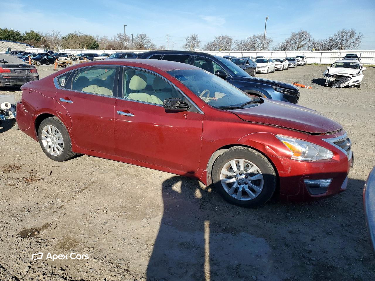 Nissan Altima 2013