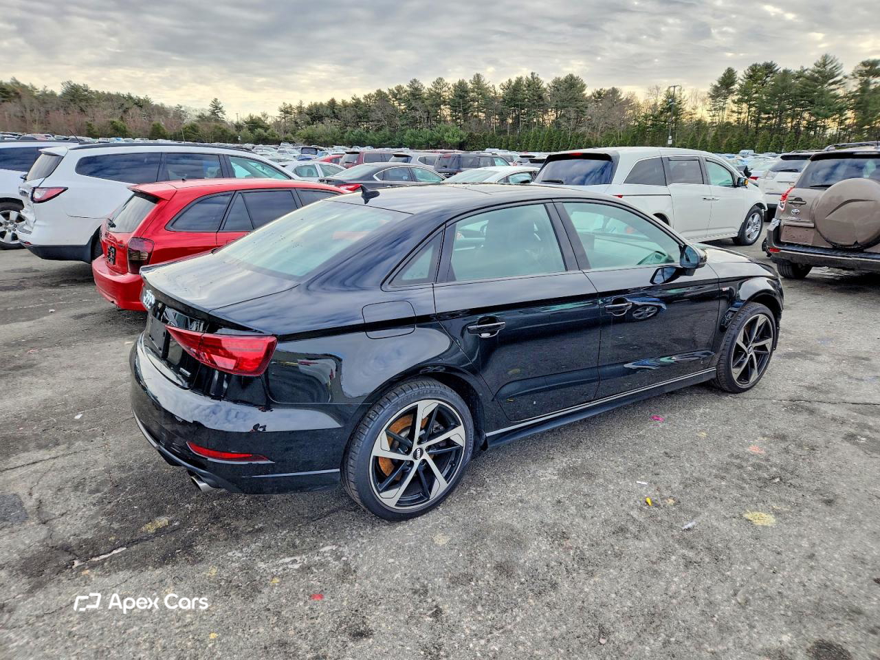 Audi A3 2020