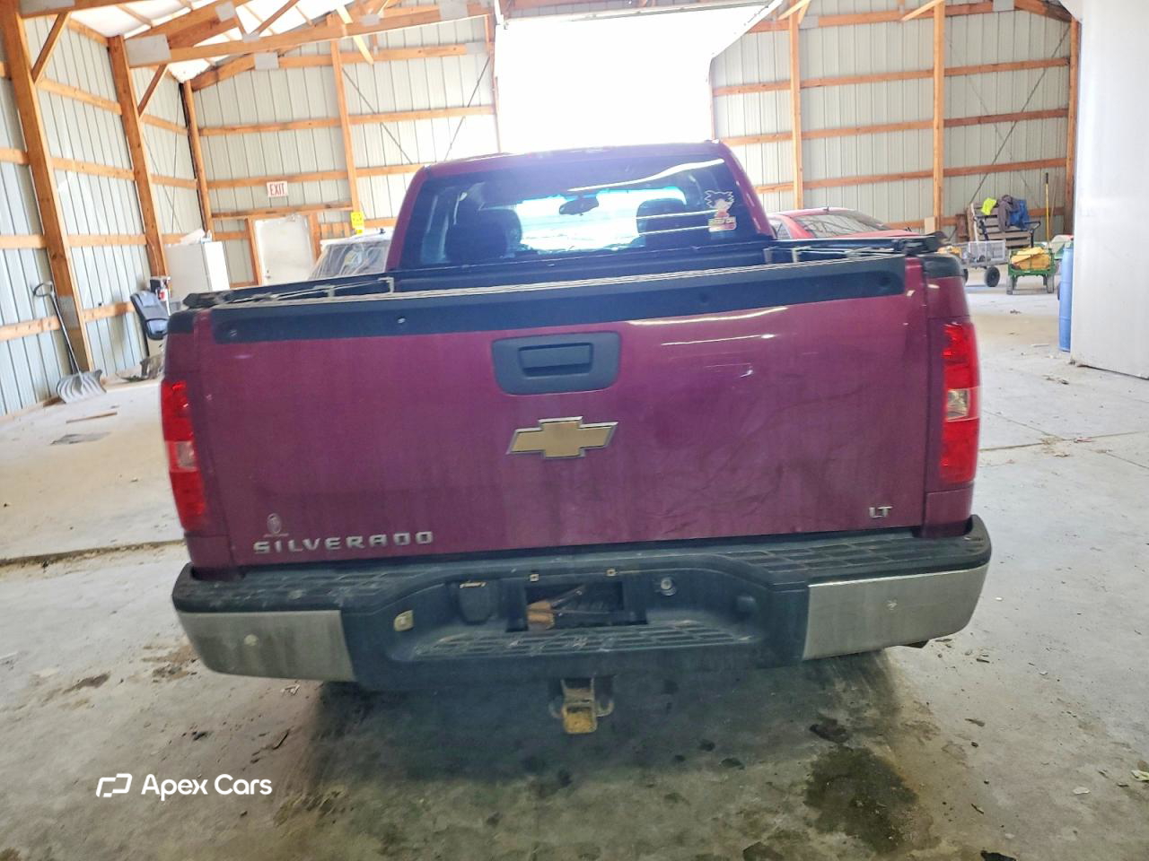 Chevrolet Silverado 2007