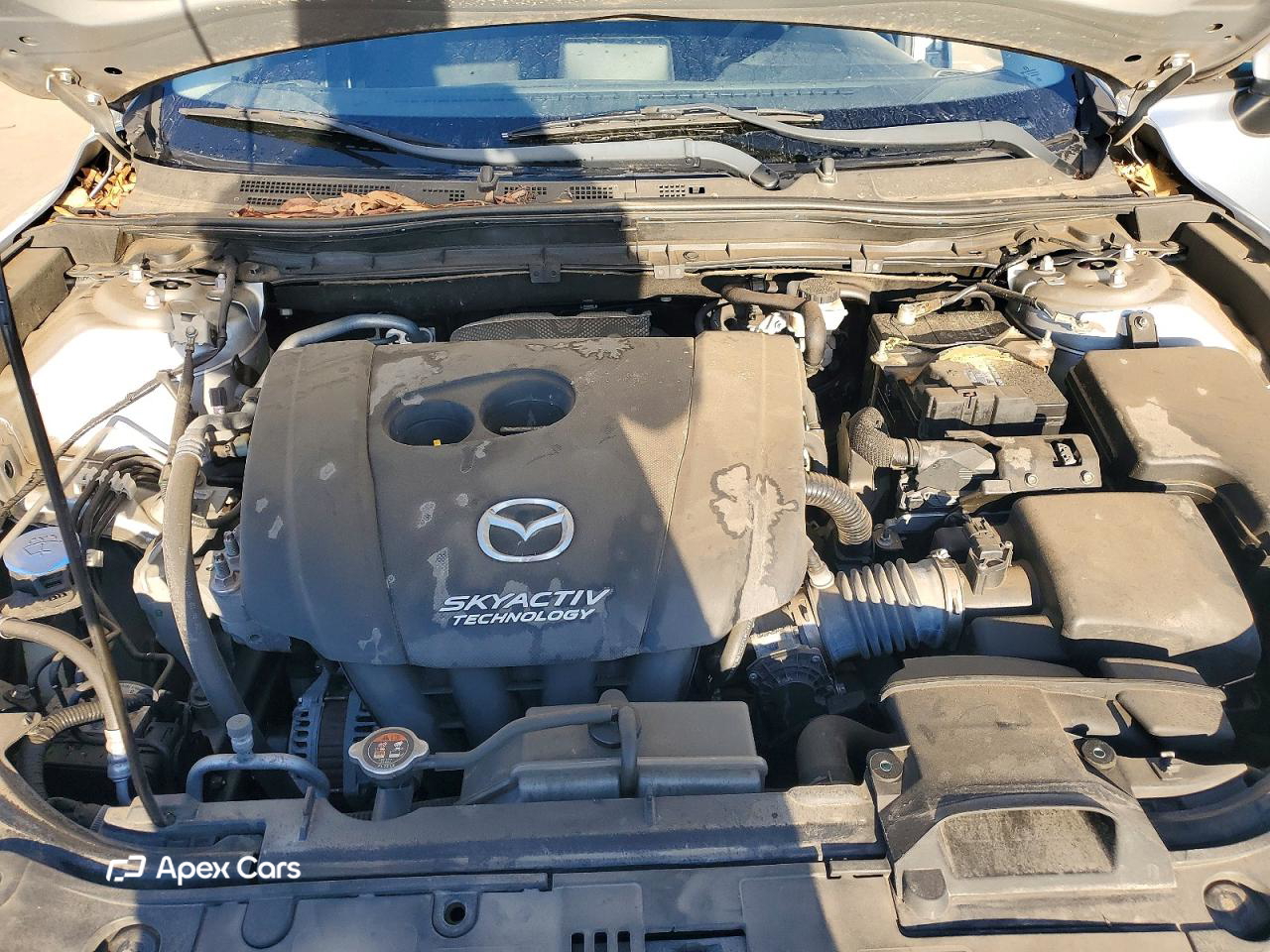 Mazda 3 2018