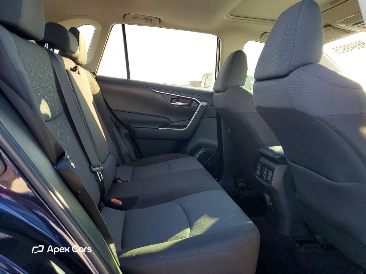 Toyota RAV 4 2019