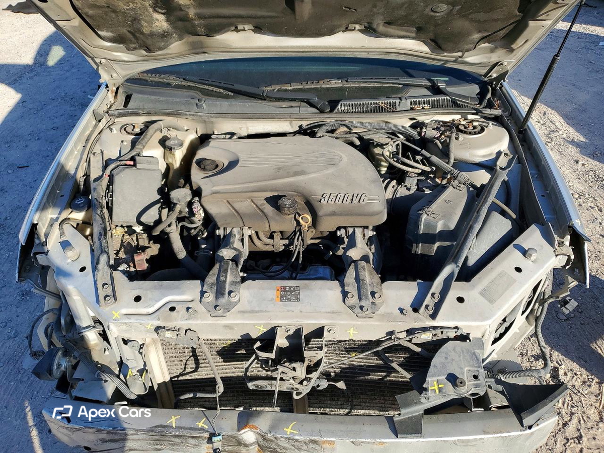Chevrolet Impala 2011