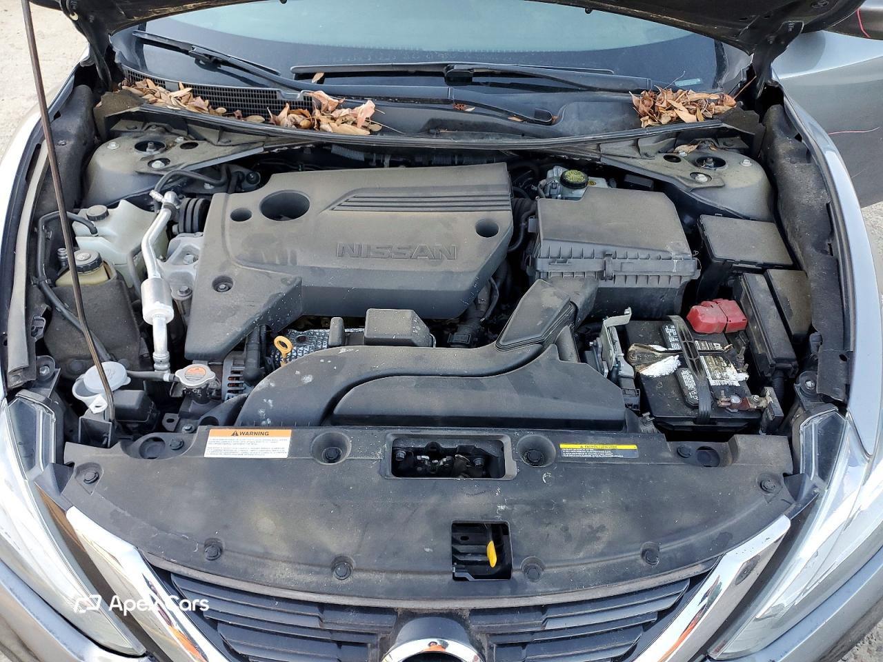 Nissan Altima 2018