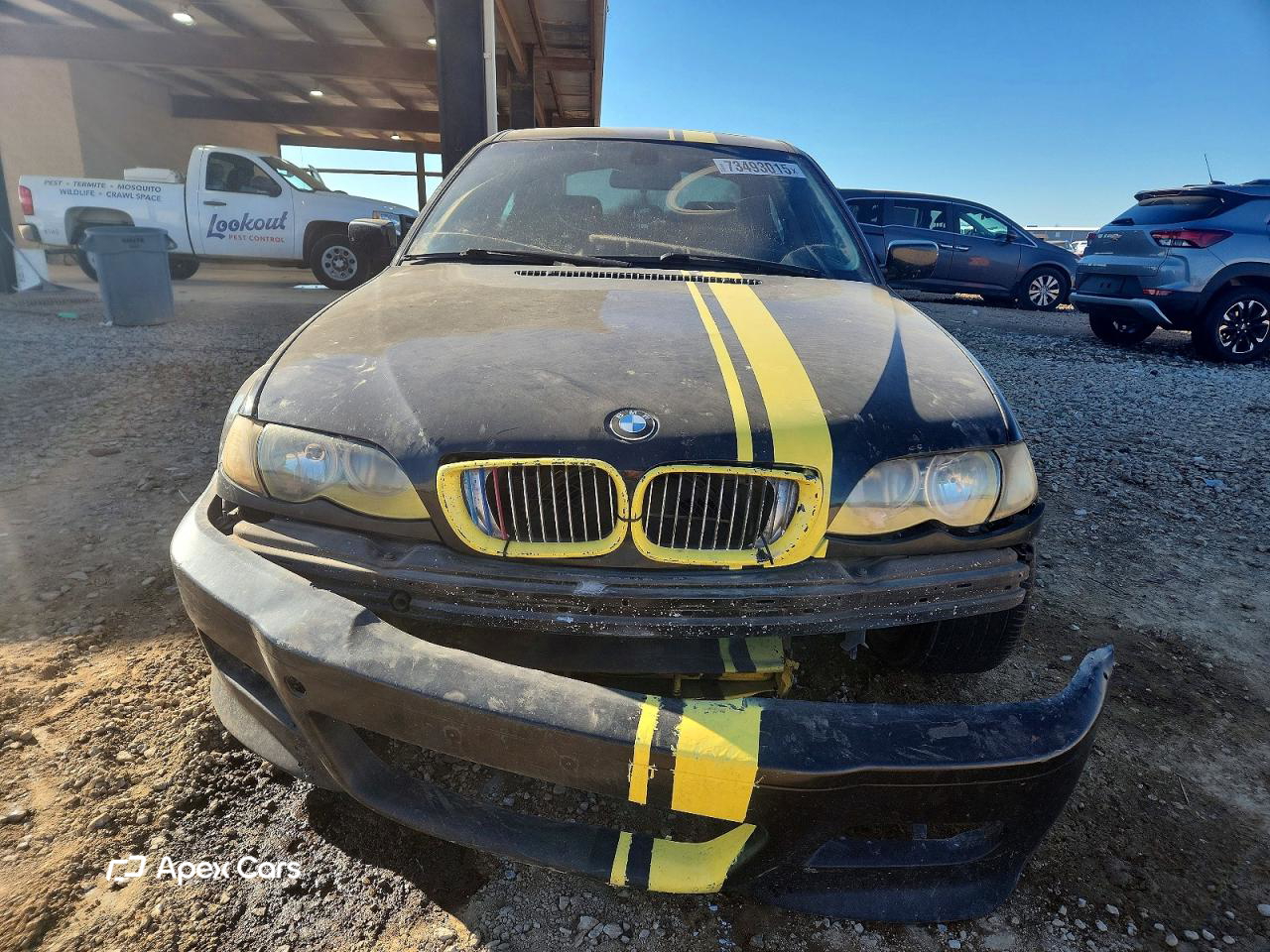 BMW Series 3 2004