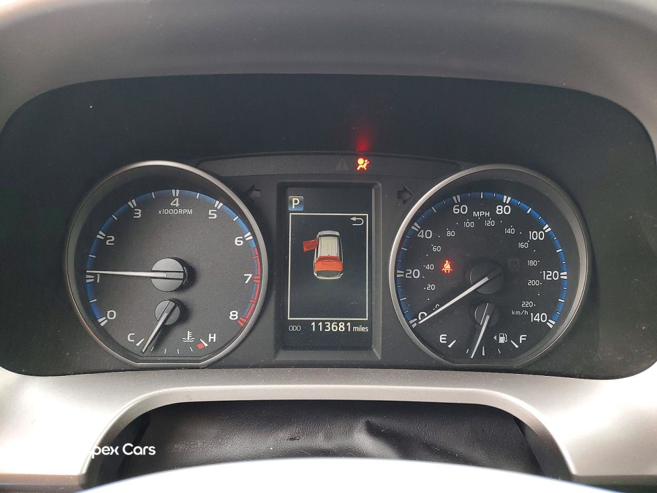 Toyota RAV 4 2017