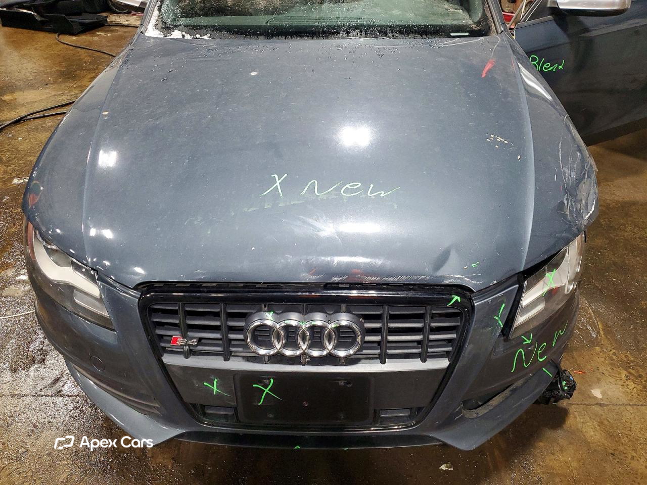 Audi S4 2011