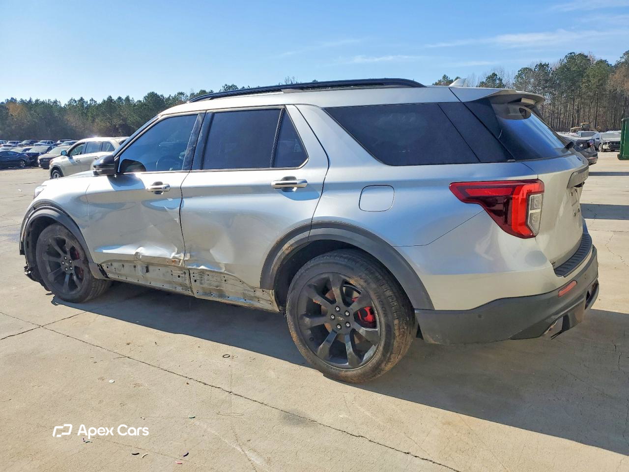 Ford Explorer 2020