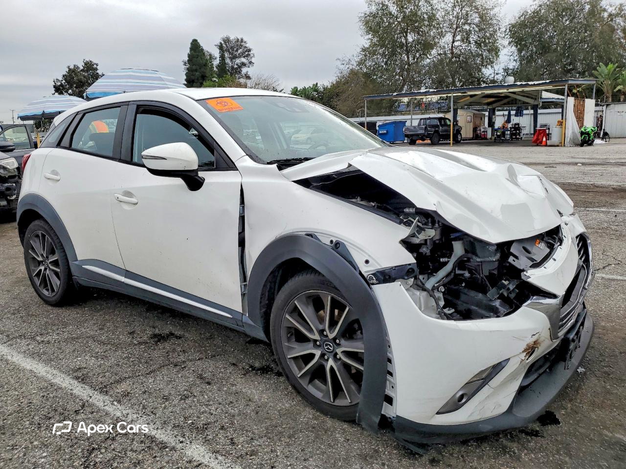 Mazda CX-3 2016