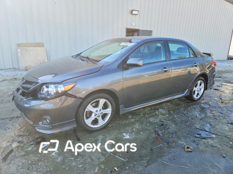 Toyota Corolla 2012 - Image 1 of 13