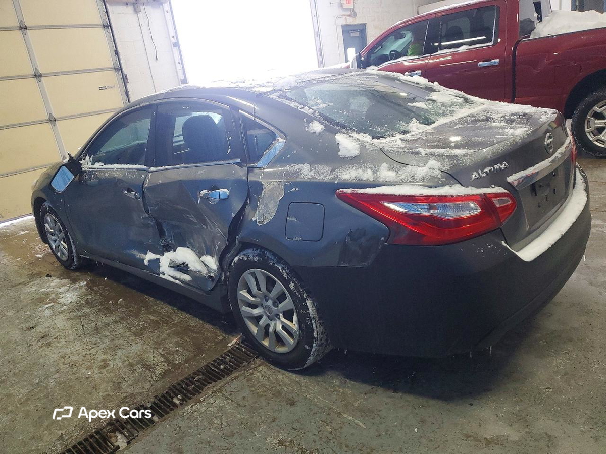 Nissan Altima 2016