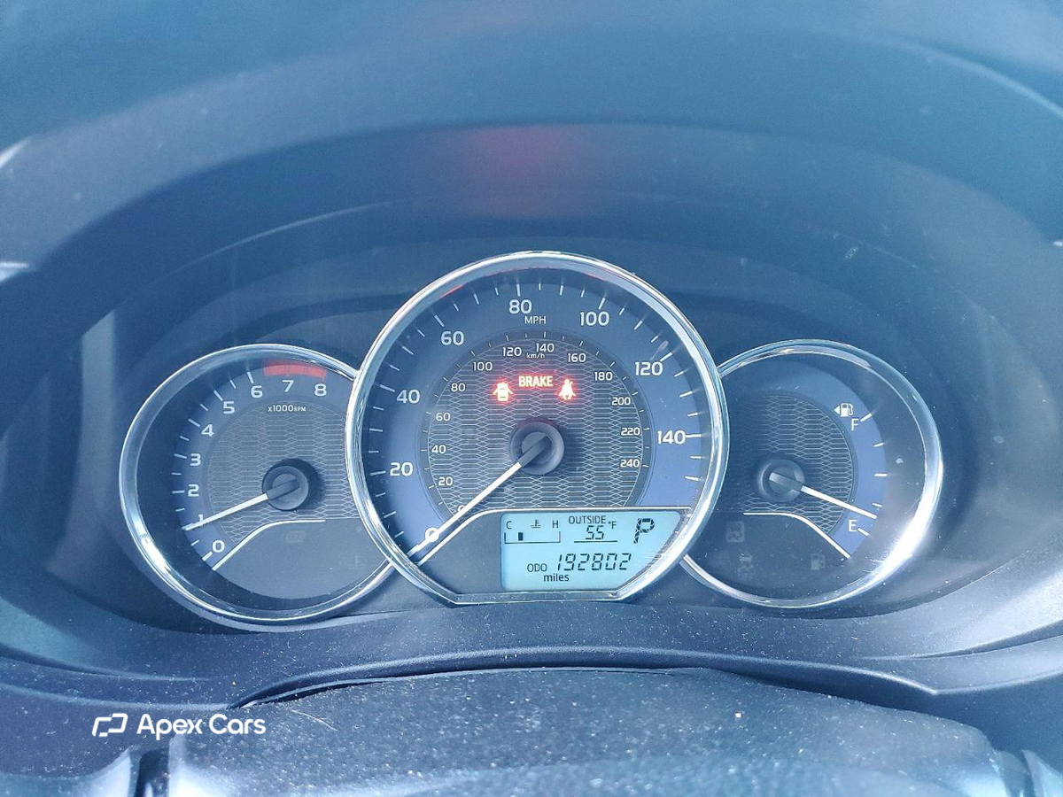 Toyota Corolla 2014