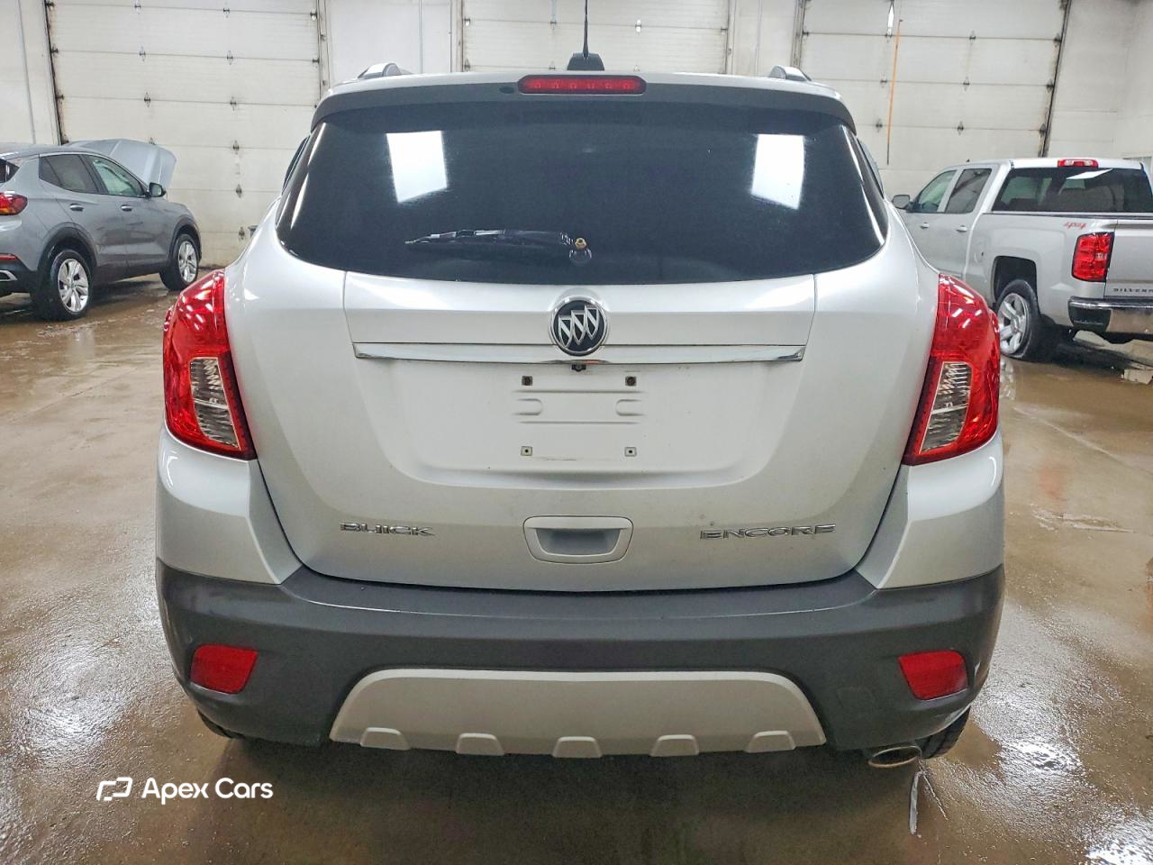 Buick Encore 2015