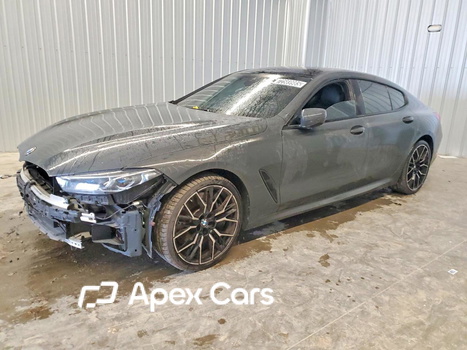 BMW Series 8 2024 - Zdjęcie 1 z 12