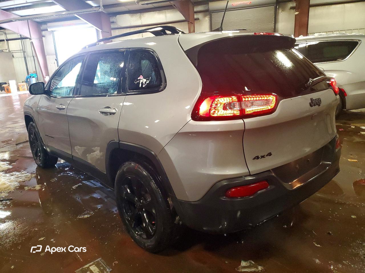Jeep Cherokee 2018