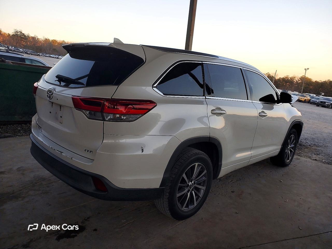 Toyota Highlander 2018