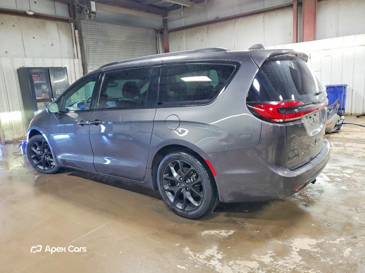 Chrysler Pacifica 2022