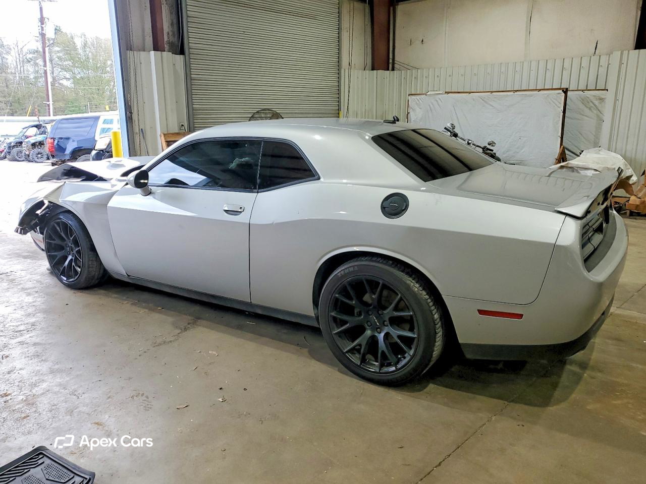 Dodge Challenger 2021