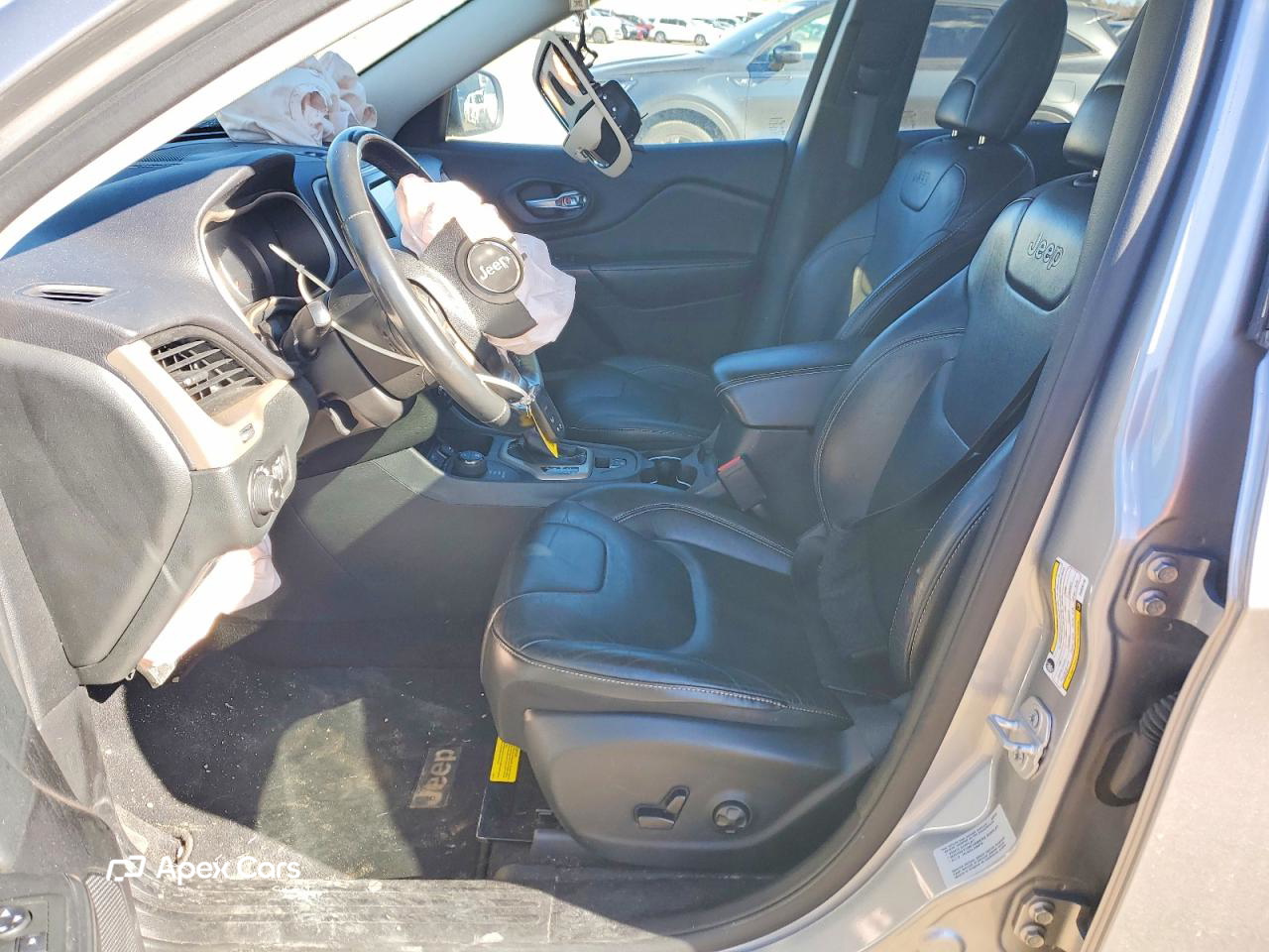 Jeep Grand Cherokee 2015