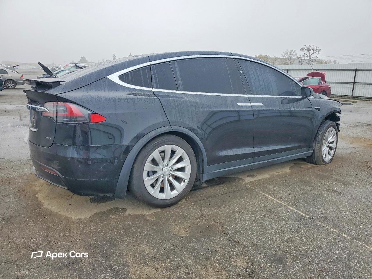 Tesla Model X 2017