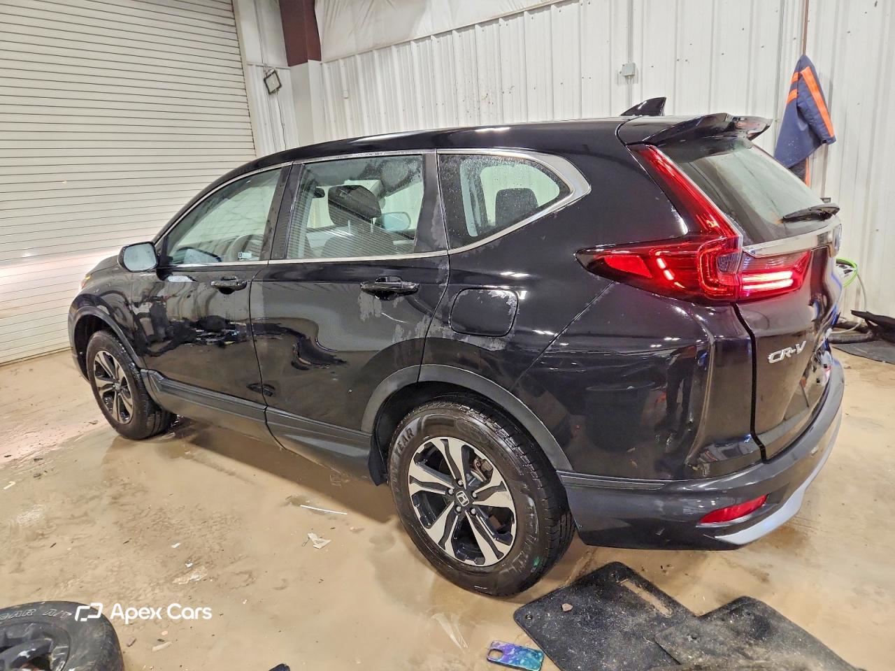 Honda CR-V 2021