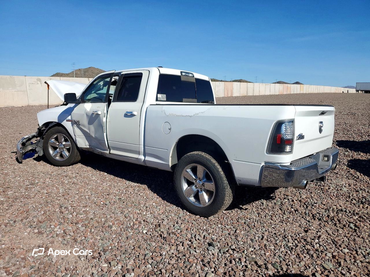 RAM 1500 2015