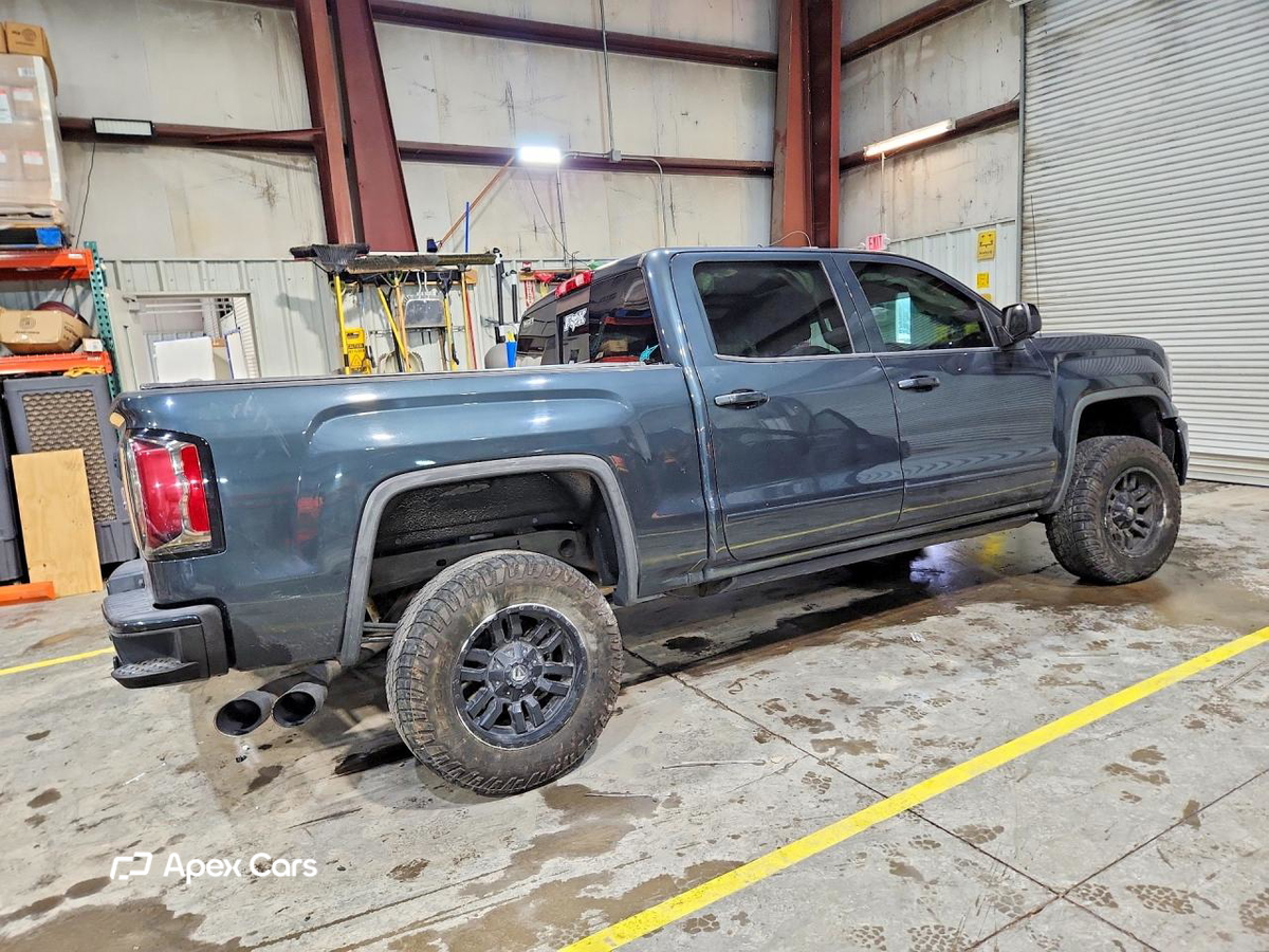 GMC Sierra 2017
