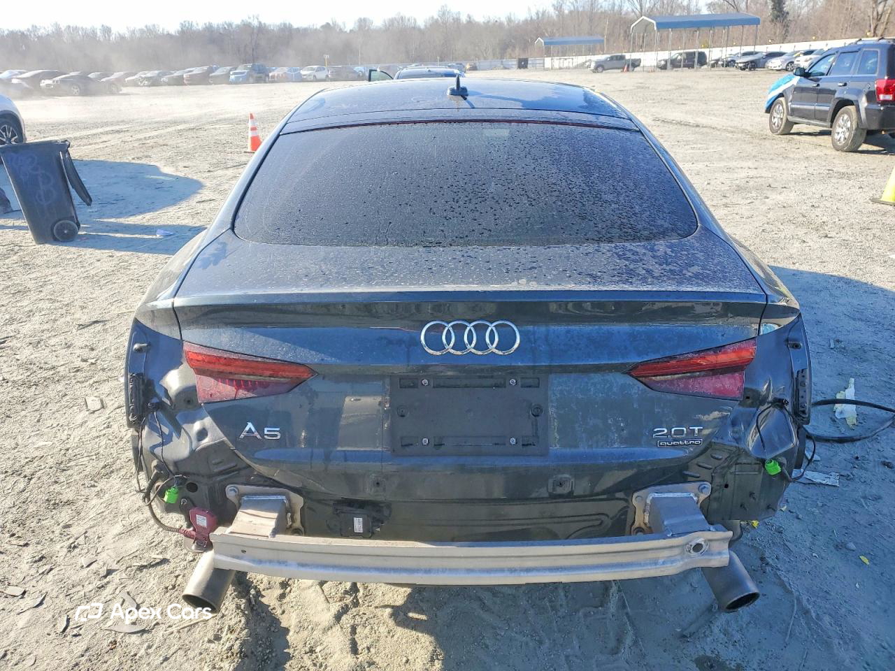 Audi A5 2018
