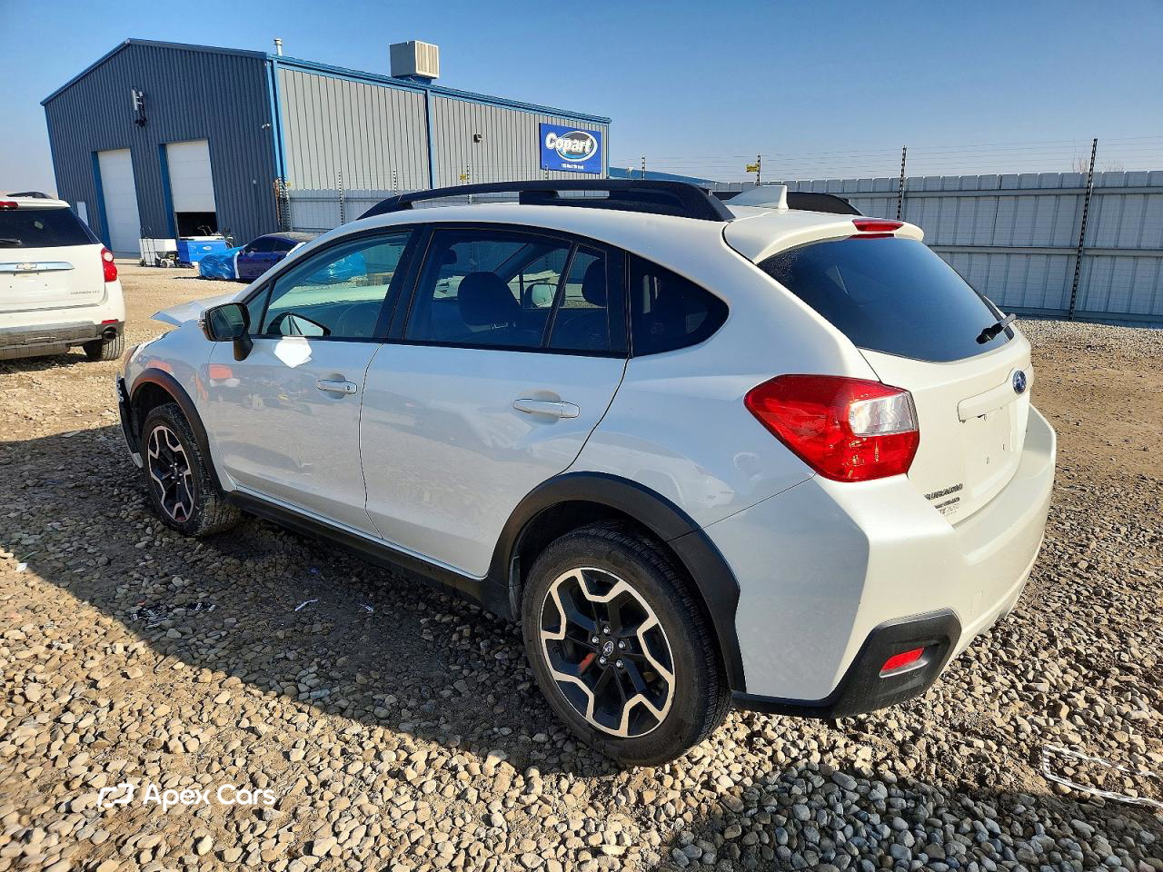 Subaru XV 2016