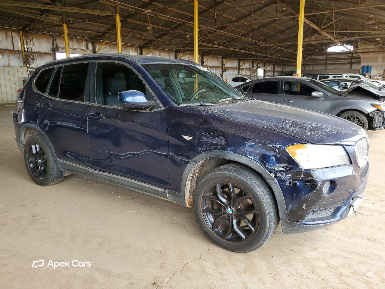 BMW X3 2013