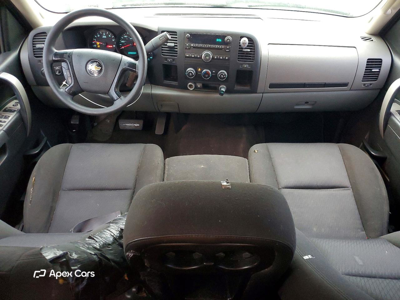 Chevrolet Silverado 2011