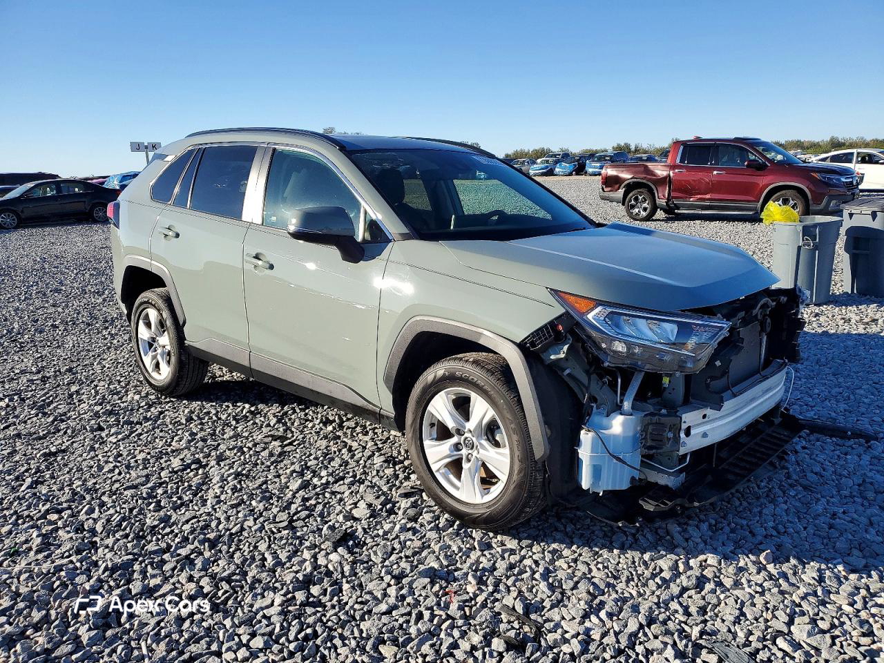 Toyota RAV 4 2021