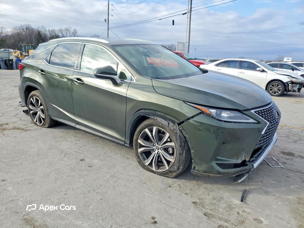 Lexus RX 2022