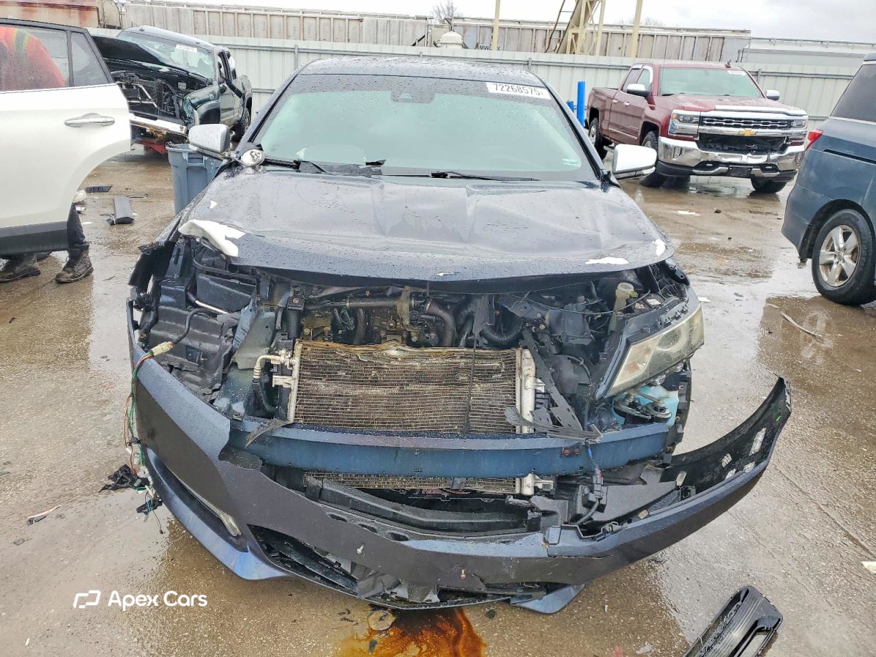 Chevrolet Impala 2014