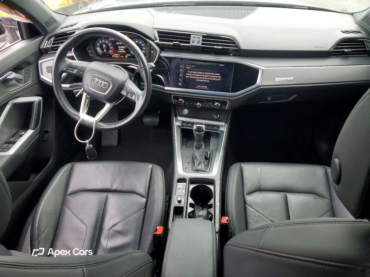 Audi Q3 2020
