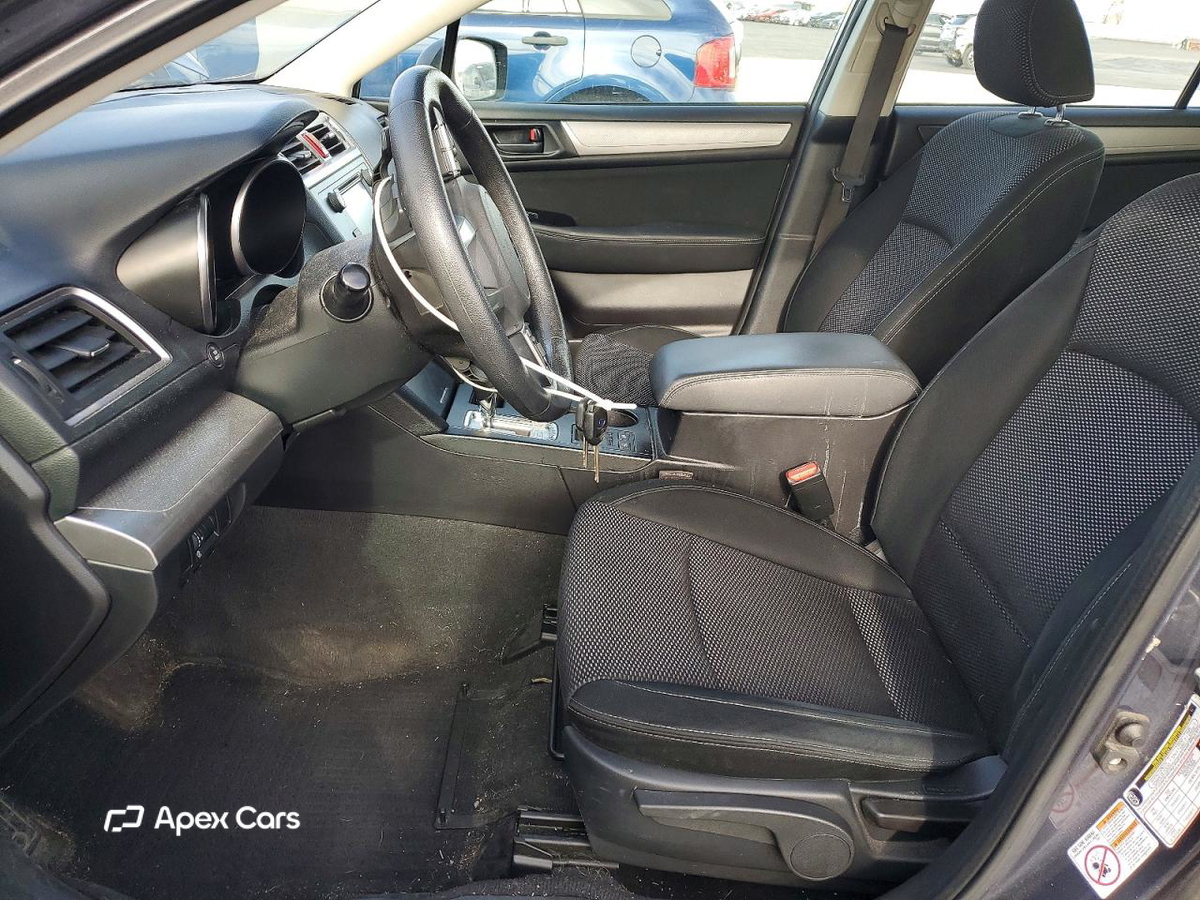 Subaru Outback 2017