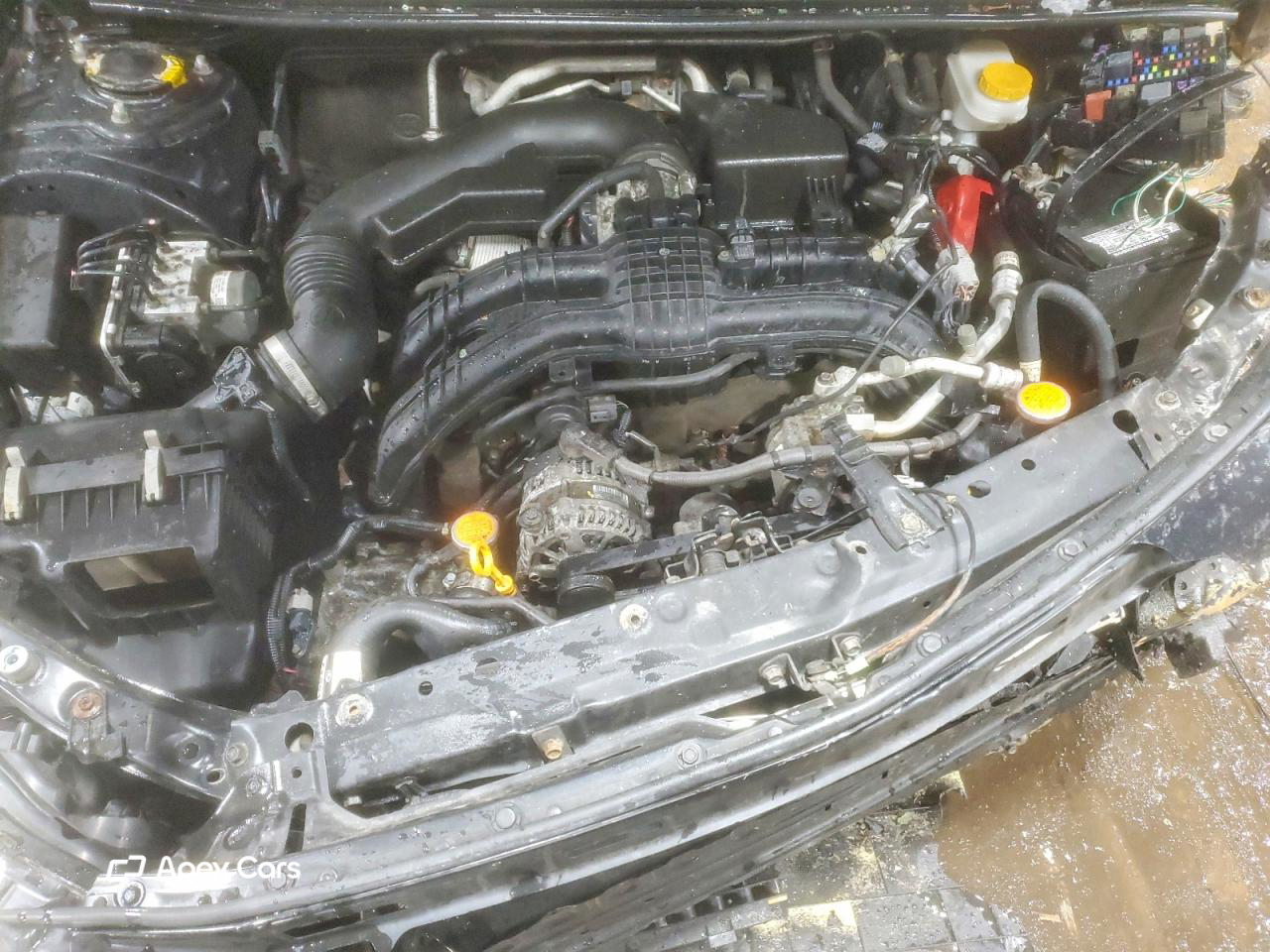 Subaru XV 2018