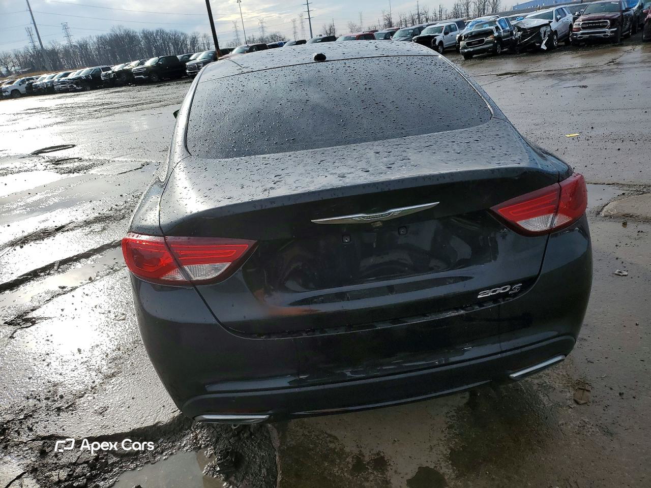 Chrysler 200 2016