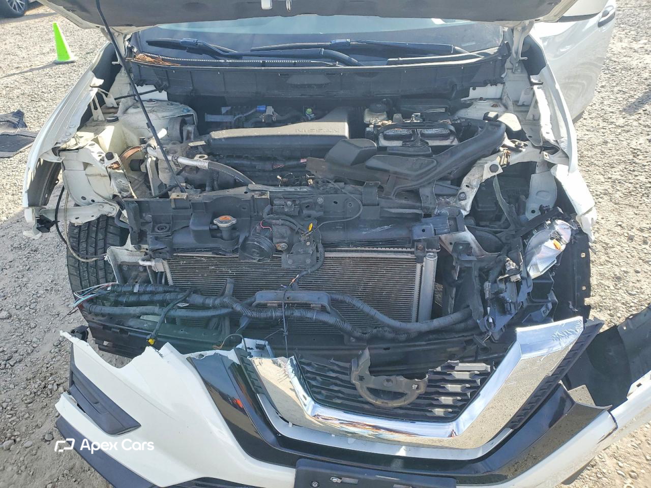 Nissan Rogue 2017