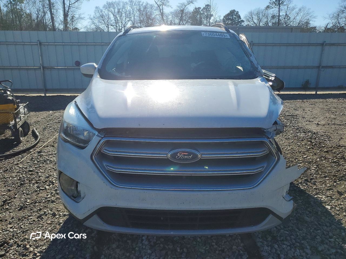Ford Escape 2018
